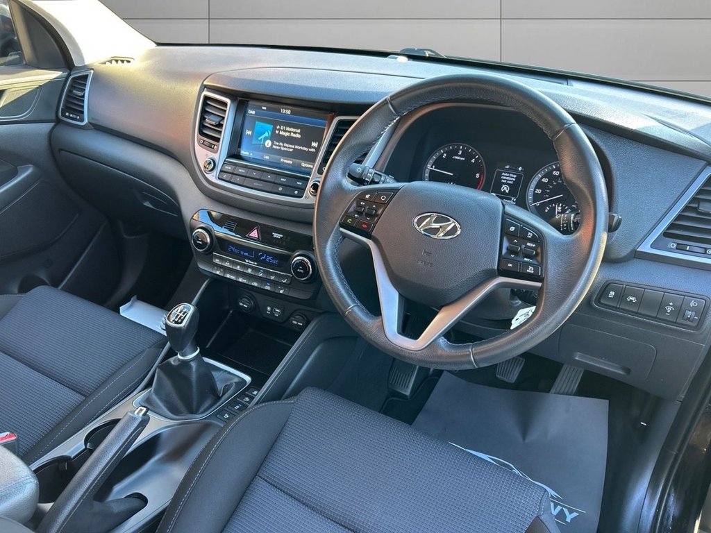 Used Hyundai TUCSON 2015 for sale - 77263277: Photo 9