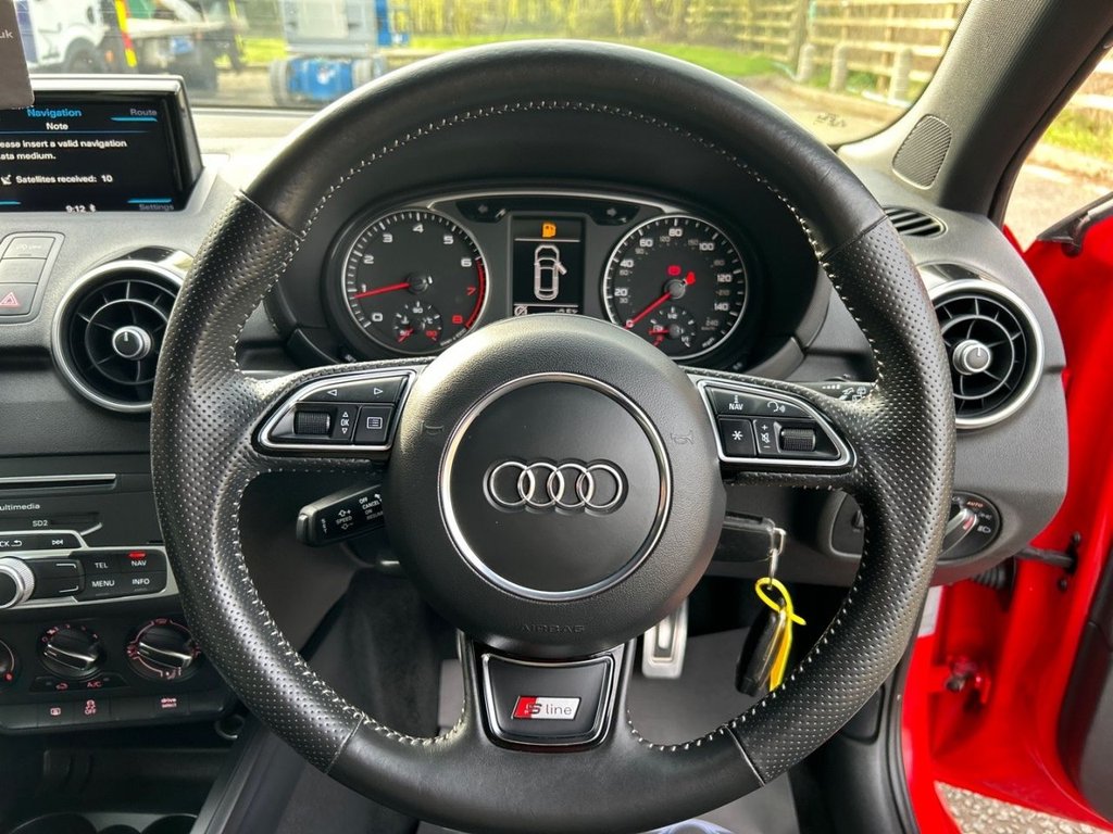 Used Audi A1 2016 for sale - 77981549: Photo 18