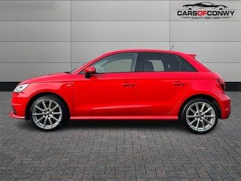 Used Audi A1 2016 for sale - 77981549: Photo