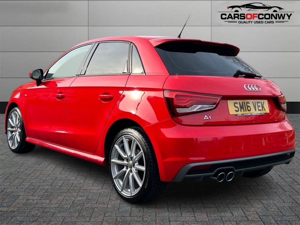 Used Audi A1 2016 for sale - 77981549: Photo 5