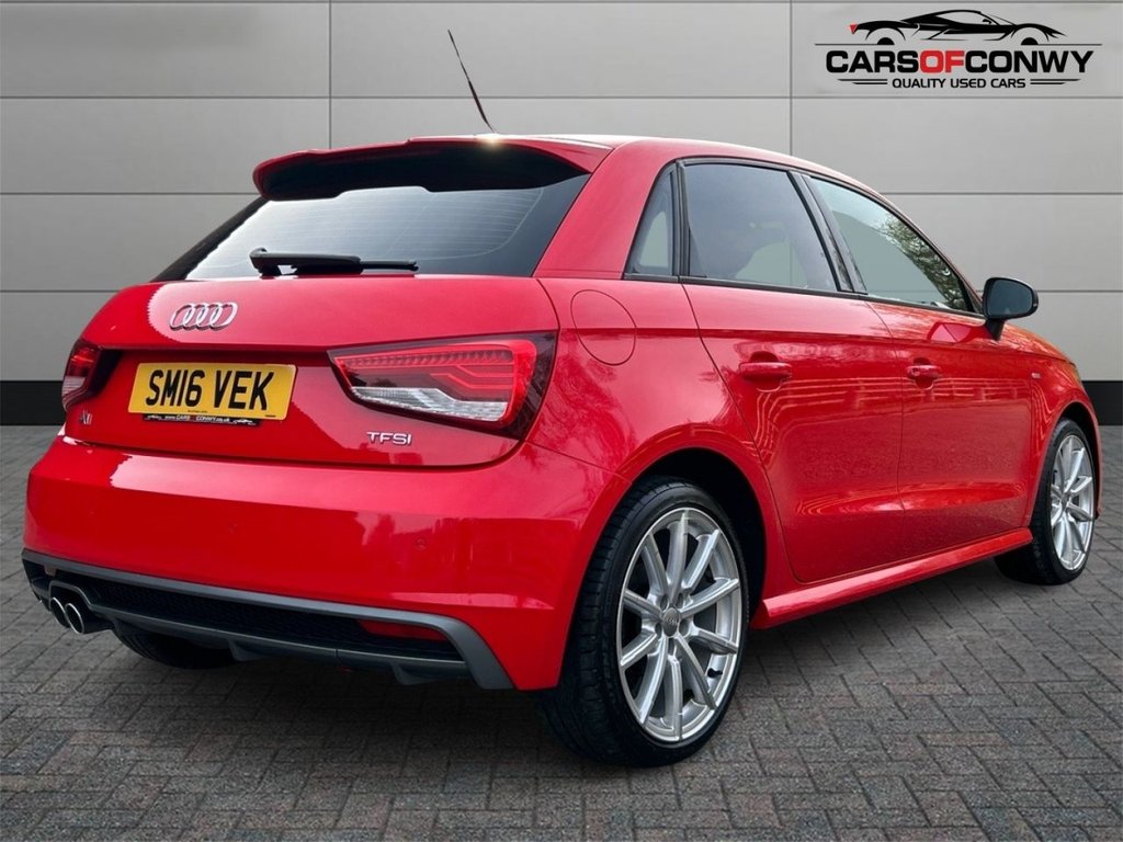 Used Audi A1 2016 for sale - 77981549: Photo 7