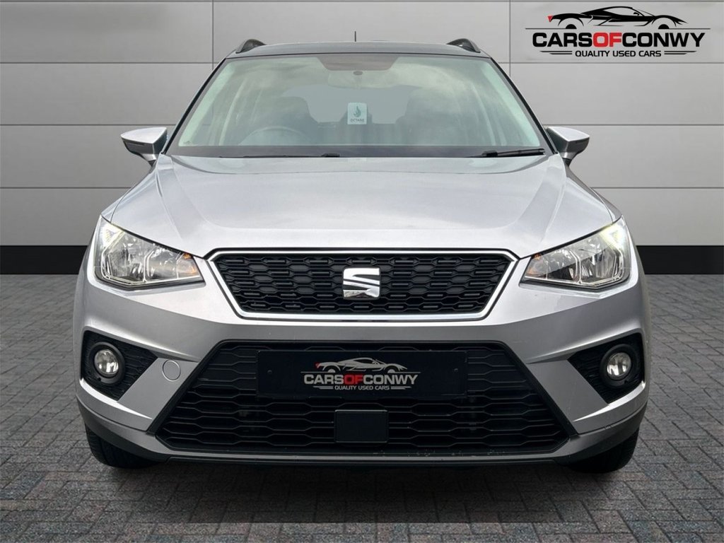 Used SEAT Arona 2018 for sale - 77263274: Photo 2