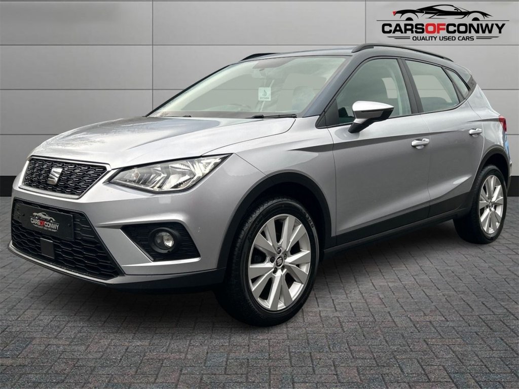 Used SEAT Arona 2018 for sale - 77263274: Photo 3