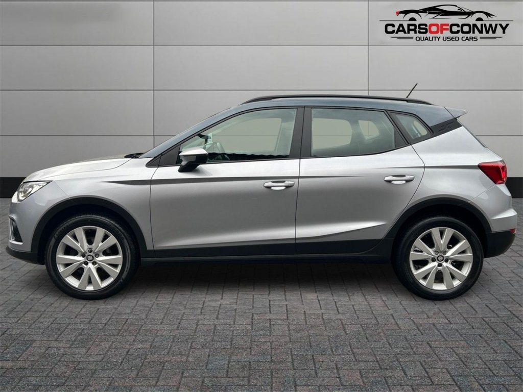 Used SEAT Arona 2018 for sale - 77263274: Photo 4