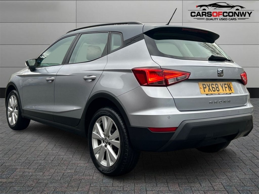 Used SEAT Arona 2018 for sale - 77263274: Photo 5