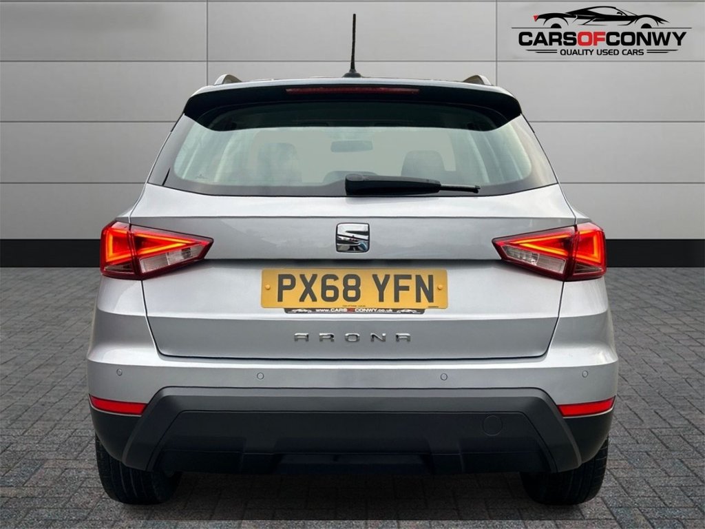 Used SEAT Arona 2018 for sale - 77263274: Photo 6