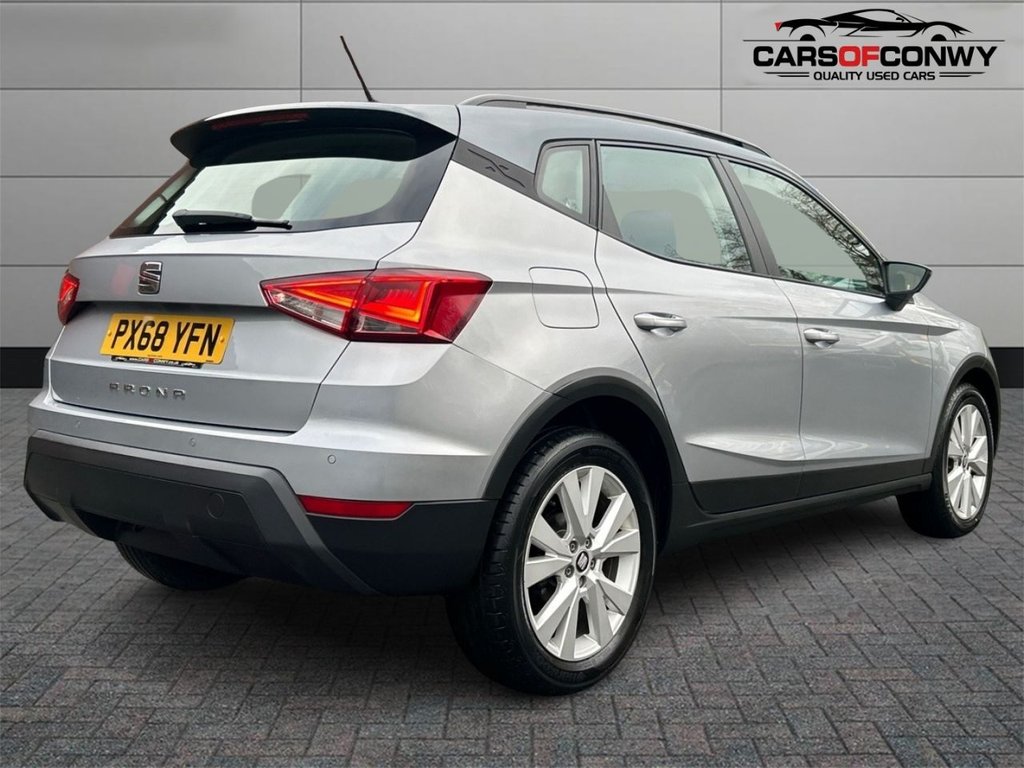 Used SEAT Arona 2018 for sale - 77263274: Photo 7