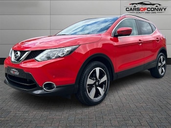 Used Nissan Qashqai 2016 for sale - 79422104: Photo