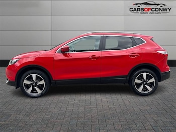 Used Nissan Qashqai 2016 for sale - 79422104: Photo