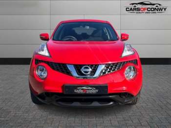 Used Nissan Juke 2016 for sale - 74756887: Photo