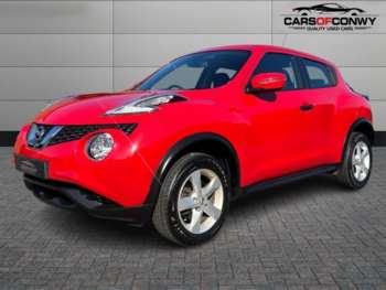 Used Nissan Juke 2016 for sale - 74756887: Photo