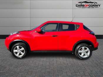 Used Nissan Juke 2016 for sale - 74756887: Photo