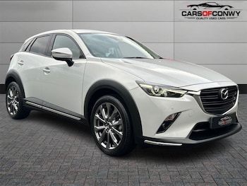 Used Mazda CX-3 2019 for sale - 78587381: Photo