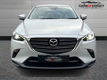 Used Mazda CX-3 2019 for sale - 78587381: Photo