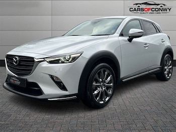 Used Mazda CX-3 2019 for sale - 78587381: Photo
