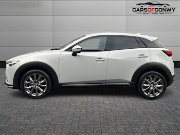 Used Mazda CX-3 2019 for sale - 78587381: Photo