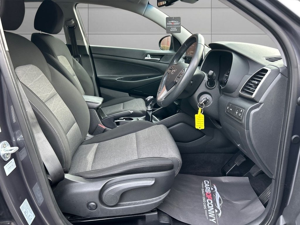 Used Hyundai TUCSON 2018 for sale - 77397359: Photo 11