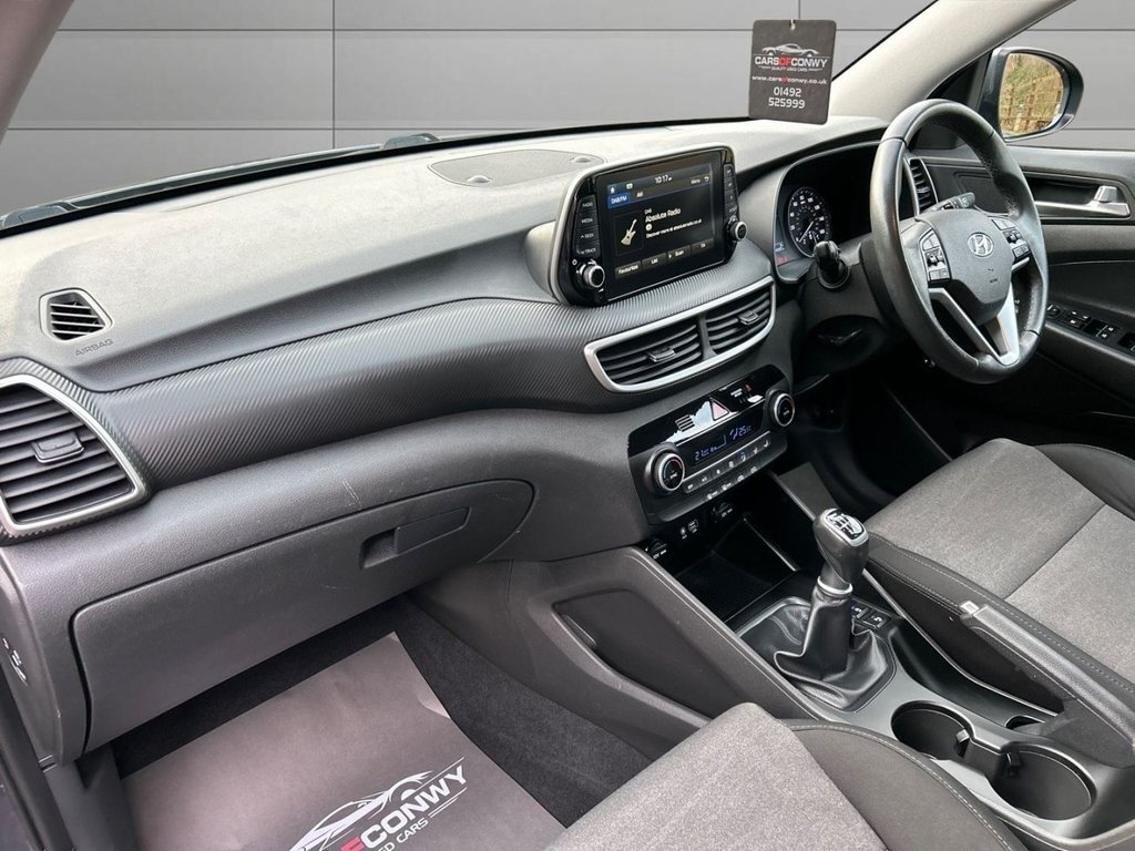 Used Hyundai TUCSON 2018 for sale - 77397359: Photo 14