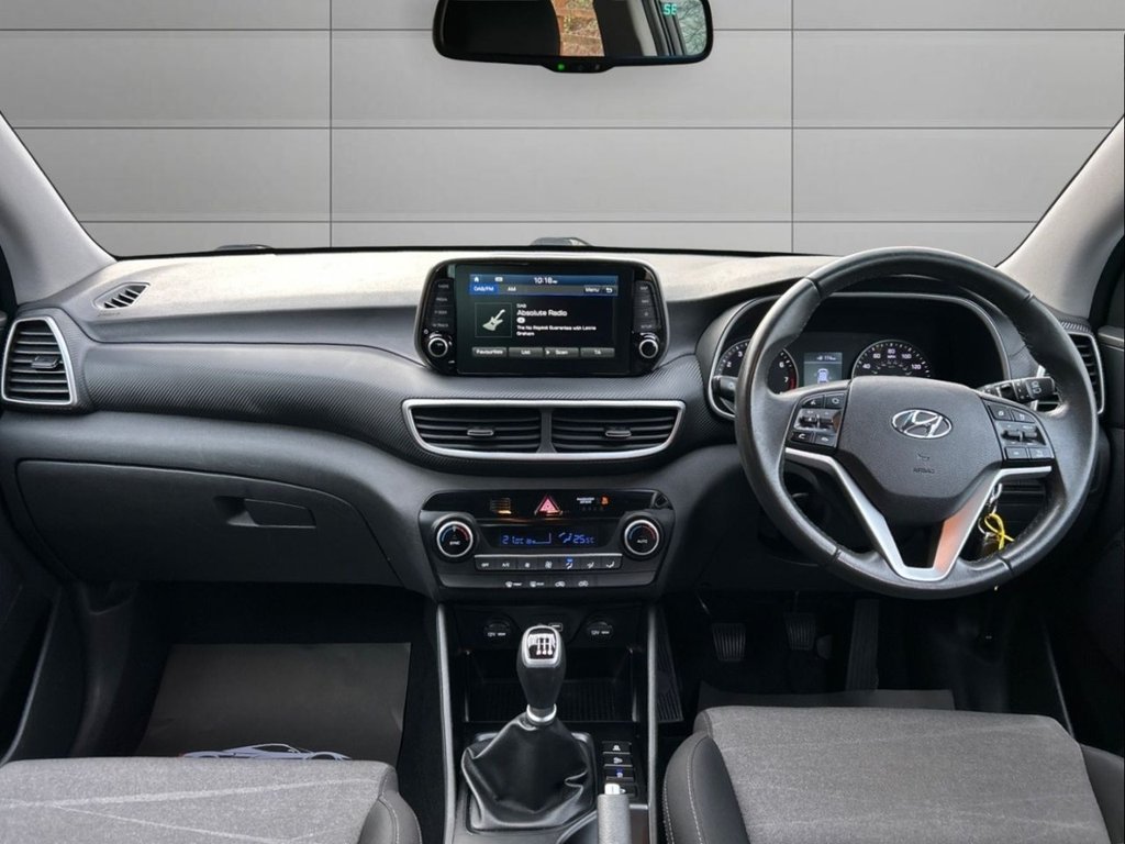 Used Hyundai TUCSON 2018 for sale - 77397359: Photo 16