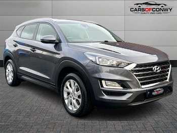 Hyundai TUCSON feature image