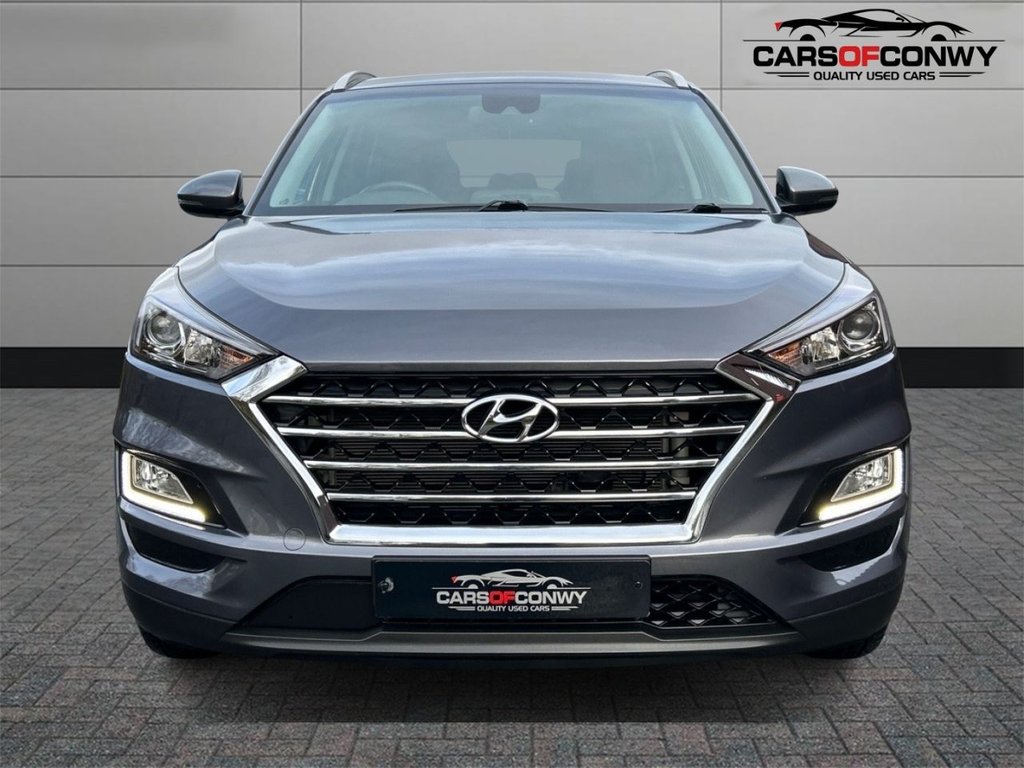 Used Hyundai TUCSON 2018 for sale - 77397359: Photo 2