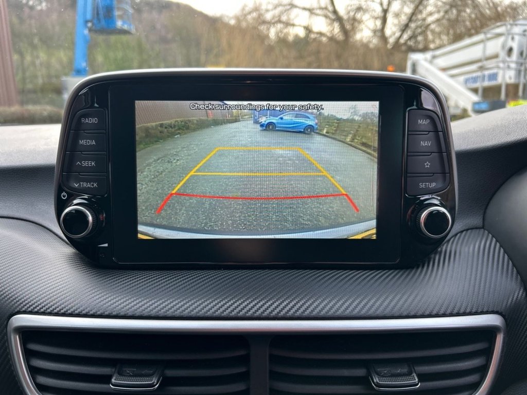 Used Hyundai TUCSON 2018 for sale - 77397359: Photo 24