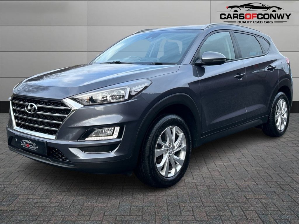 Used Hyundai TUCSON 2018 for sale - 77397359: Photo 3