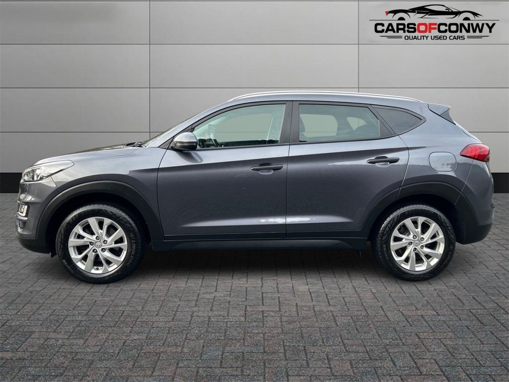 Used Hyundai TUCSON 2018 for sale - 77397359: Photo 4