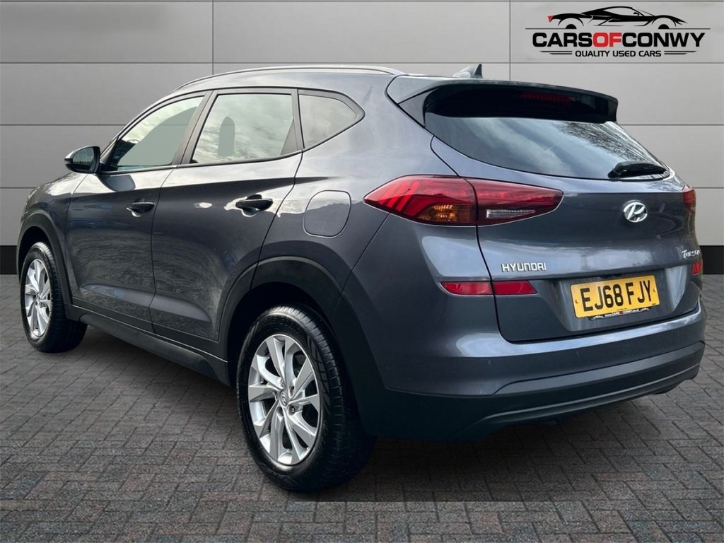 Used Hyundai TUCSON 2018 for sale - 77397359: Photo 5