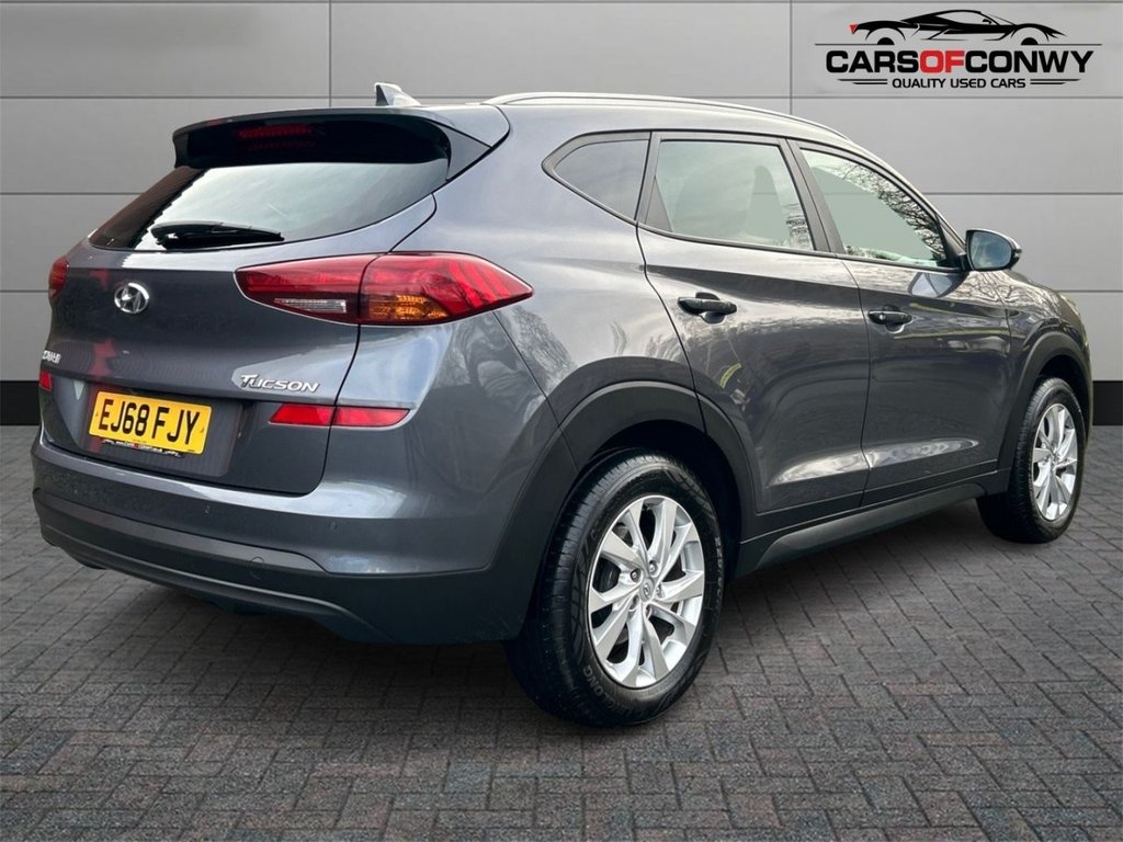 Used Hyundai TUCSON 2018 for sale - 77397359: Photo 7