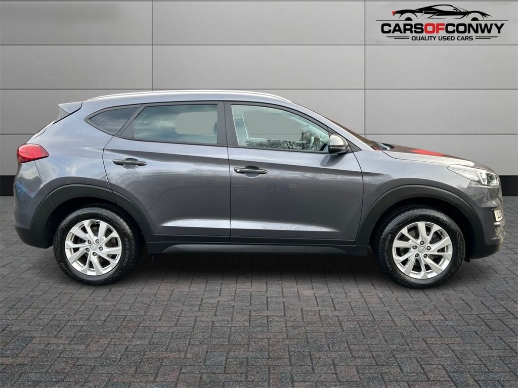 Used Hyundai TUCSON 2018 for sale - 77397359: Photo 8