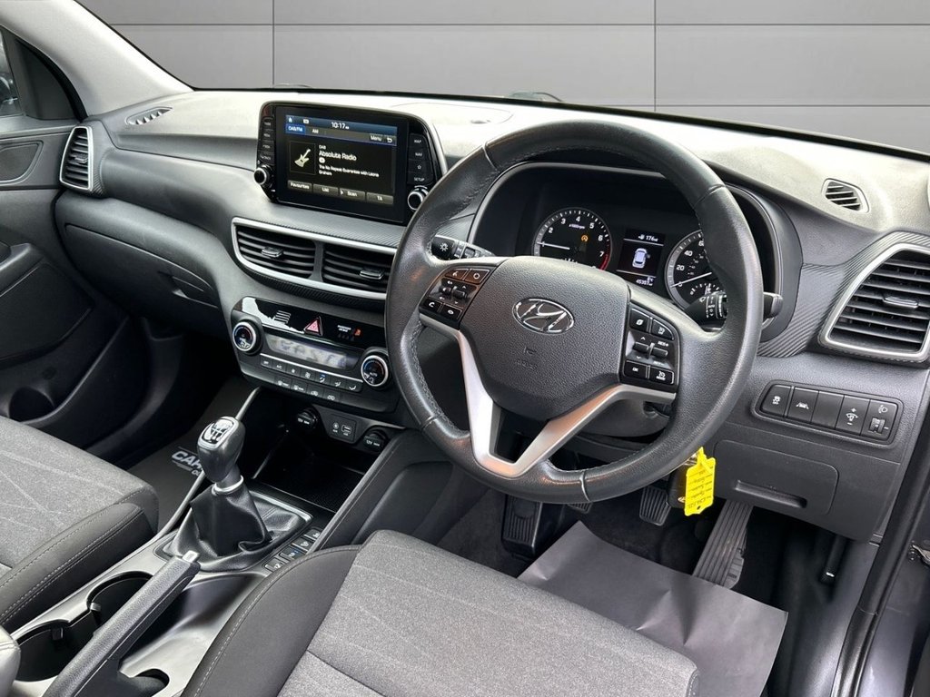 Used Hyundai TUCSON 2018 for sale - 77397359: Photo 9