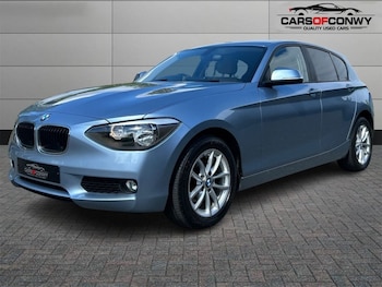 Used BMW 1 Series 2014 for sale - 78487392: Photo