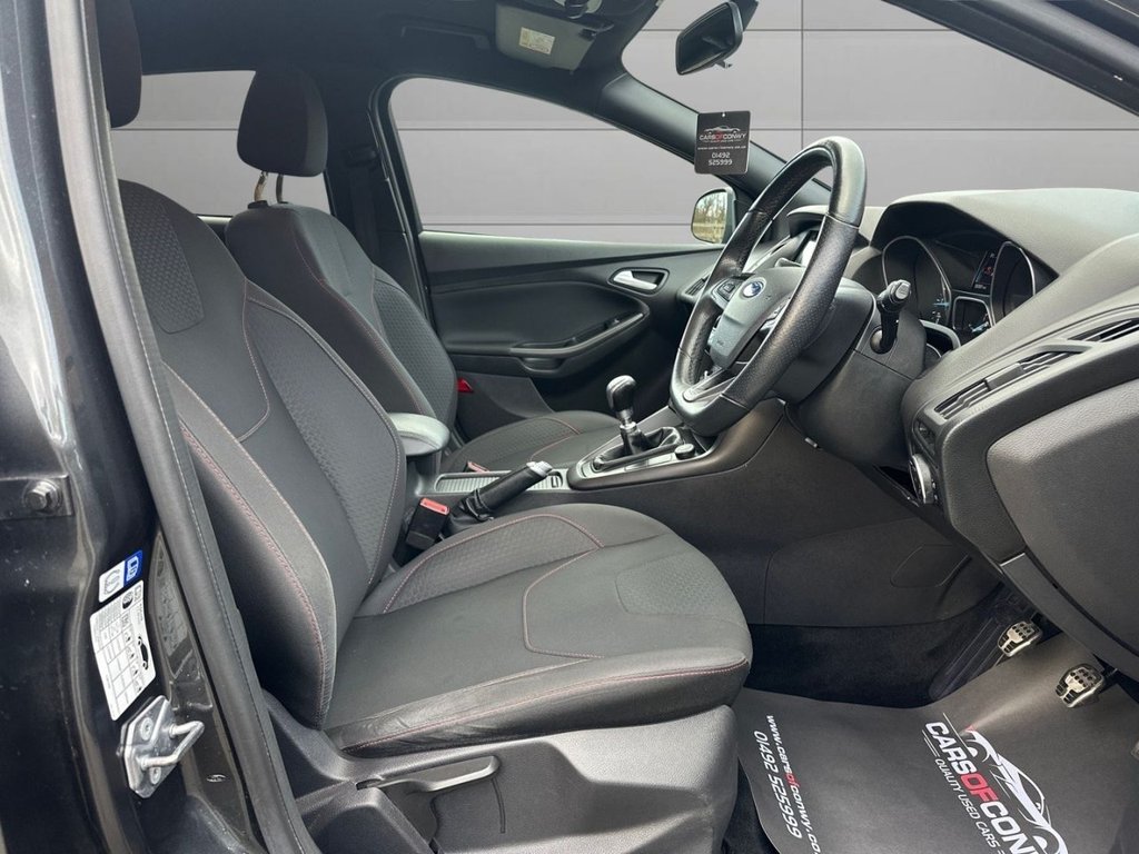 Used Ford Focus 2017 for sale - 77477649: Photo 11