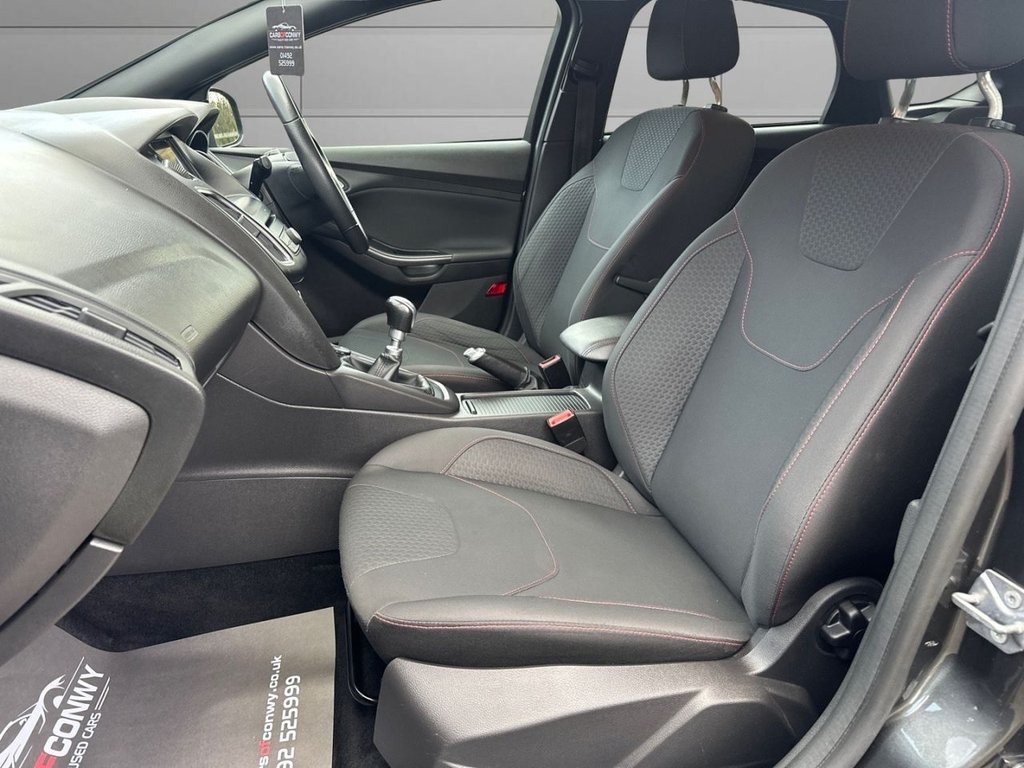 Used Ford Focus 2017 for sale - 77477649: Photo 13