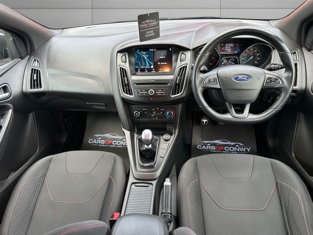 Used Ford Focus 2017 for sale - 77477649: Photo 16