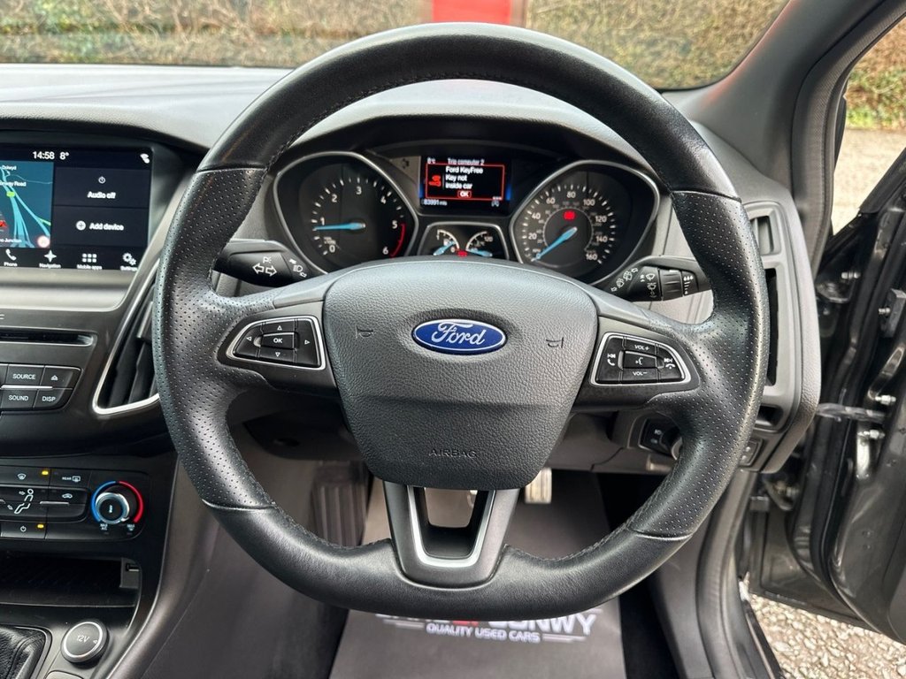 Used Ford Focus 2017 for sale - 77477649: Photo 18
