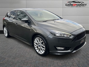 Ford Focus feature image