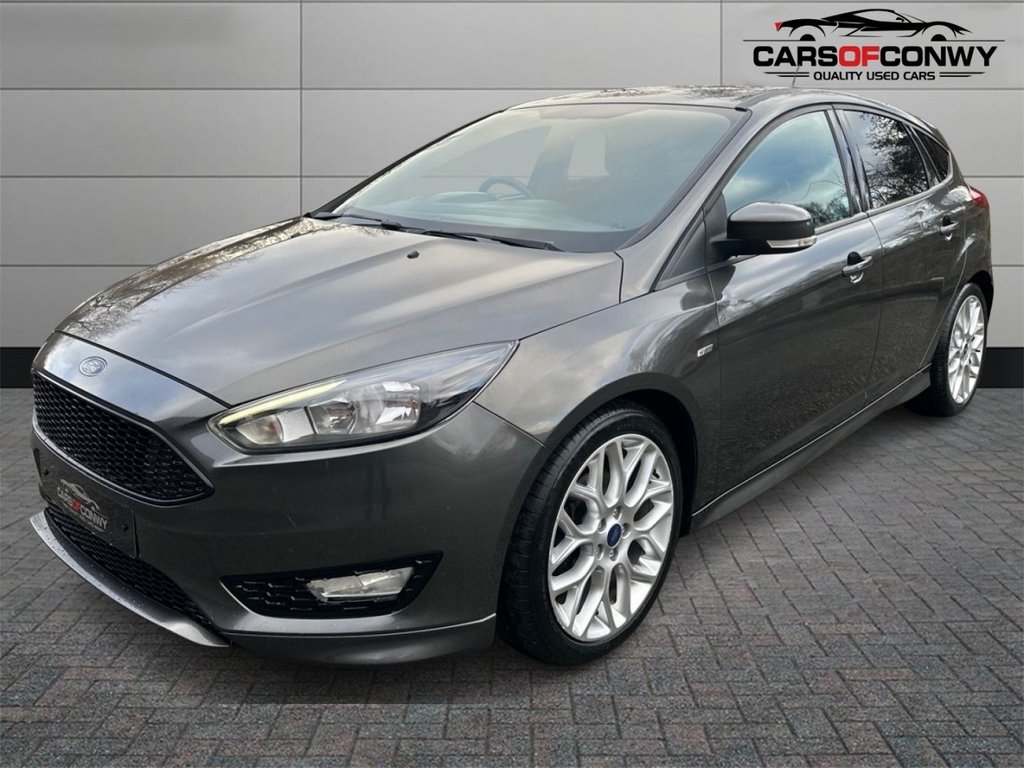 Used Ford Focus 2017 for sale - 77477649: Photo 3