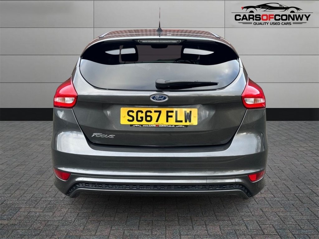 Used Ford Focus 2017 for sale - 77477649: Photo 6