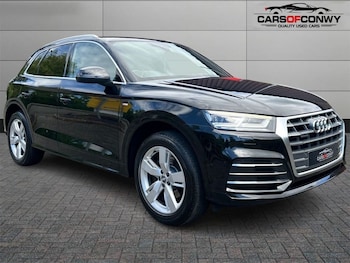 Used Audi Q5 2018 for sale - 78682456: Photo