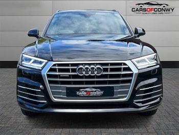 Used Audi Q5 2018 for sale - 78682456: Photo