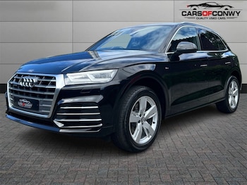 Used Audi Q5 2018 for sale - 78682456: Photo