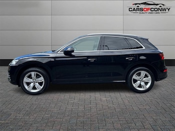 Used Audi Q5 2018 for sale - 78682456: Photo