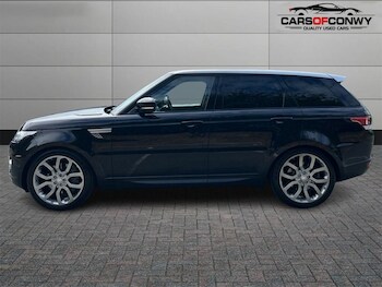 Used Land Rover Range Rover Sport 2017 for sale - 79166455: Photo