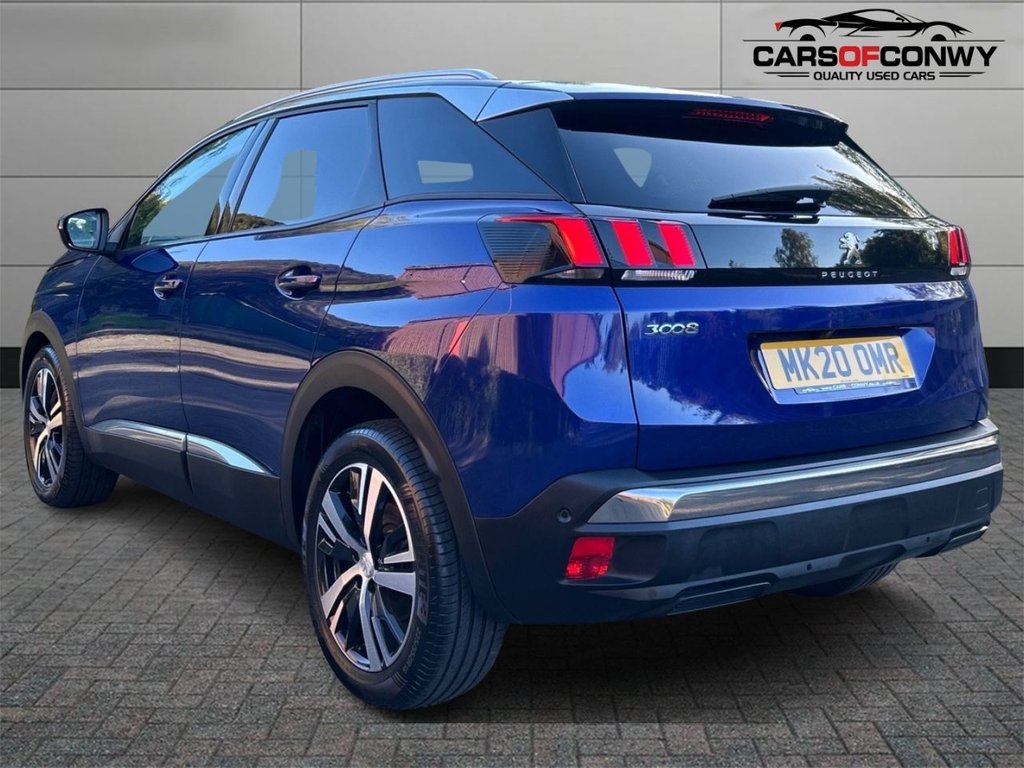 Used Peugeot 3008 2020 for sale - 76074004: Photo 5