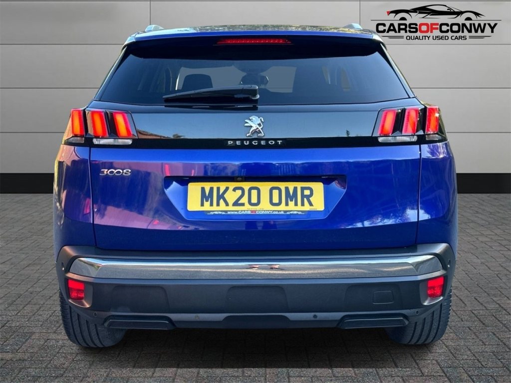 Used Peugeot 3008 2020 for sale - 76074004: Photo 6