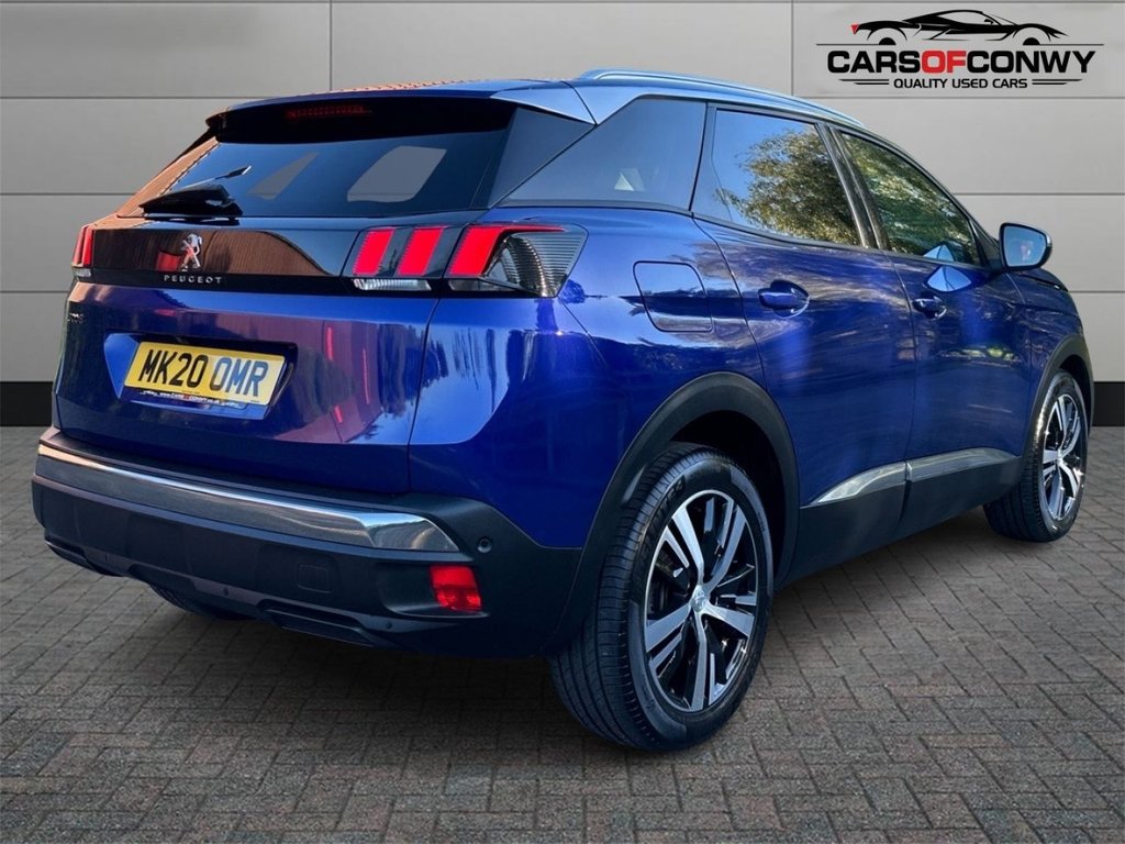 Used Peugeot 3008 2020 for sale - 76074004: Photo 7