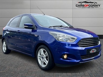 Used Ford Ka+ 2017 for sale - 78773564: Photo