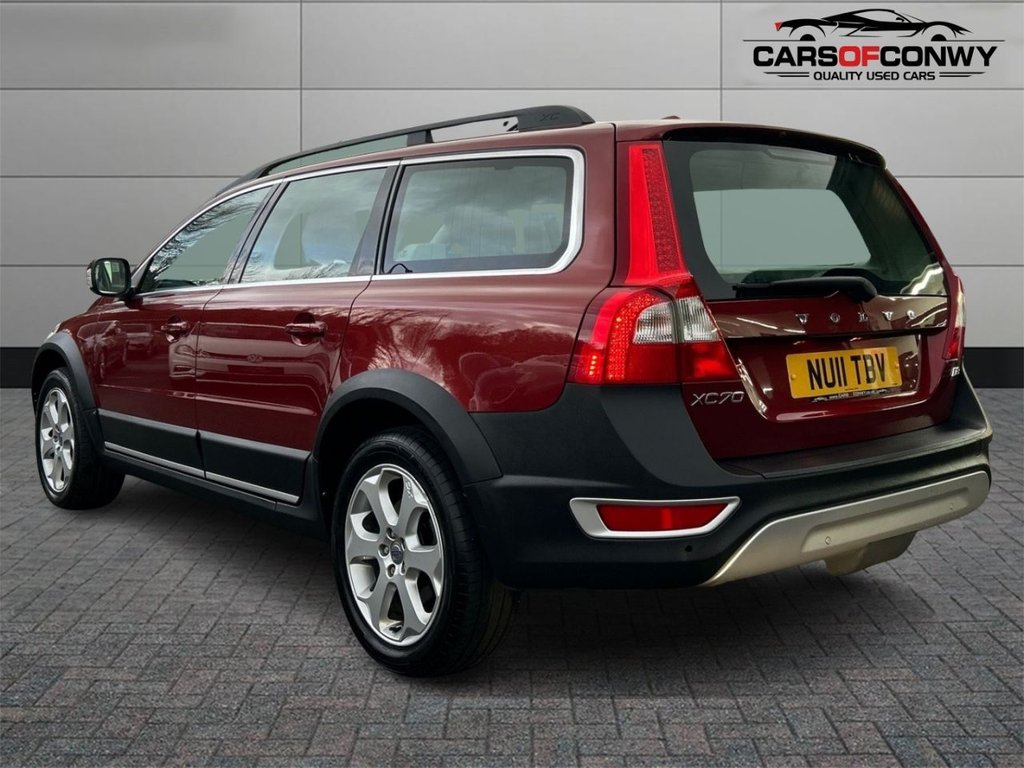 Used Volvo XC70 2011 for sale - 78061925: Photo 5